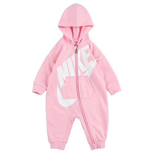 Nike Baby French Terry All Day Play Cove - 50/56, Rosa Nike Baby French Terry All Day Play Cove - 50/56, Rosa von Nike