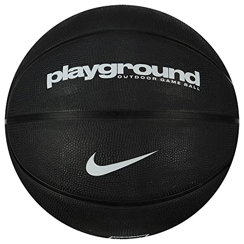 Nike Everyday Playground 8P Graphic Ball N1004371-039, Unisex basketballs, Black, 5 EU Nike Everyday Playground 8P Graphic Ball N1004371-039, Unisex basketballs, Black, 5 EU von Nike