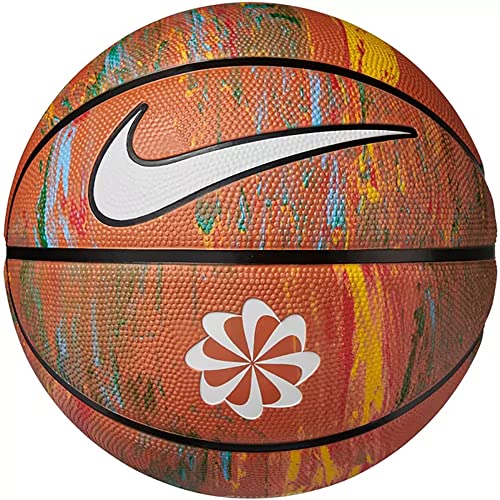 Nike Basketballs, Unisex, Erwachsene, Orange, 5, 38 Nike Basketballs, Unisex, Erwachsene, Orange, 5, 38 von Nike