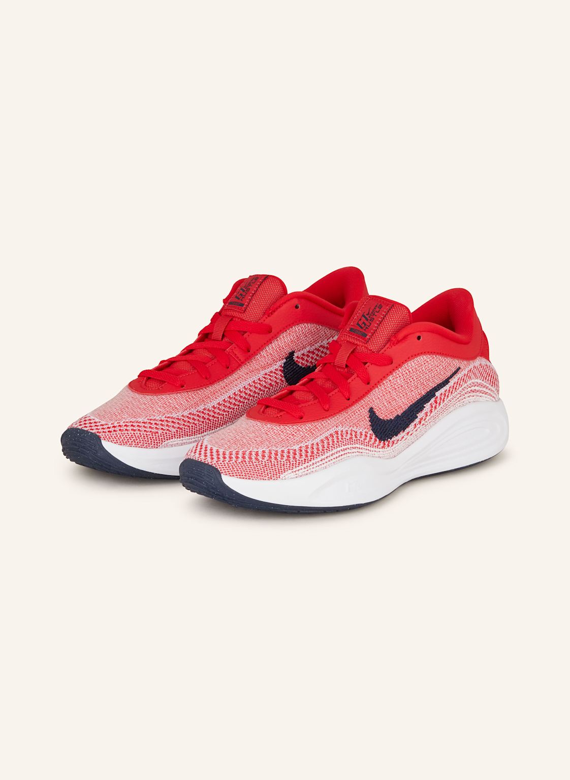 Nike Basketballschuhe G.T. Hustle Academy rot Nike Basketballschuhe G.T. Hustle Academy rot von Nike