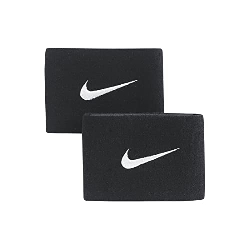 Nike Befestigung für Schienbeinschoner, Schwarz, Einheitsgröße Nike Befestigung für Schienbeinschoner, Schwarz, Einheitsgröße von Nike