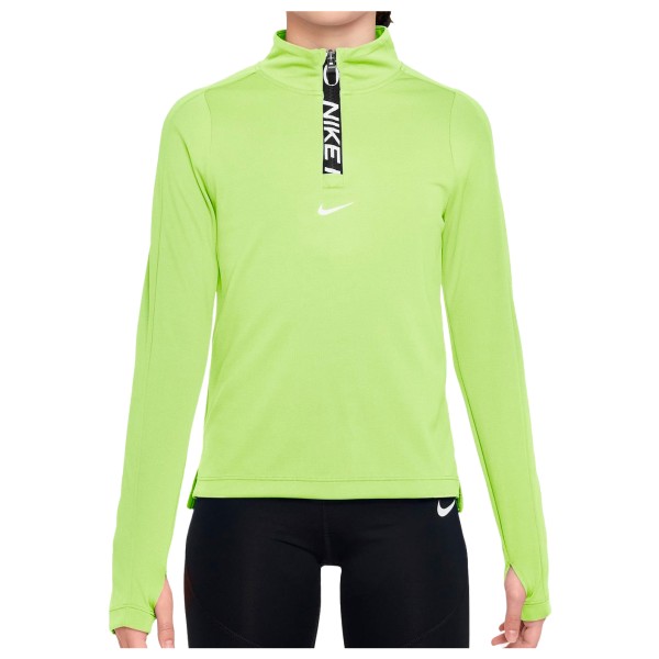 Nike - Big Kids L/S - Funktionsshirt Gr S grün Nike - Big Kids L/S - Funktionsshirt Gr S grün von Nike