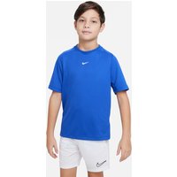 Nike Big Kids T-Shirt Jungen in blau, Größe: M von Nike