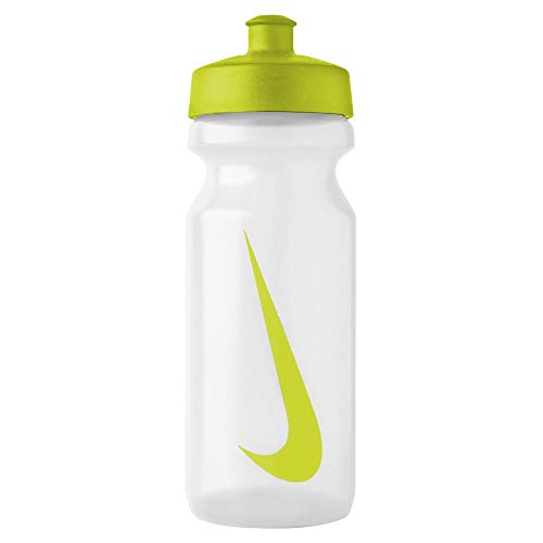 Nike Big Mouth Bottle 2.0 650 ml clear/atomic green/atomic green Nike Big Mouth Bottle 2.0 650 ml clear/atomic green/atomic green von Nike