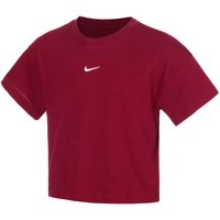 Nike Boxy Essential T-shirt Mädchen Rot - S Nike Boxy Essential T-shirt Mädchen Rot - S von Nike