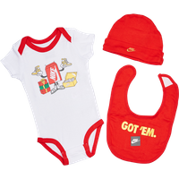 Nike Boxy Got Em Unisex Geschenk-Sets - Weiß - Größe: 50 - 56 CM - Baumwoll-Jersey - Foot Locker Nike Boxy Got Em Unisex Geschenk-Sets - Weiß - Größe: 50 - 56 CM - Baumwoll-Jersey - Foot Locker von Nike