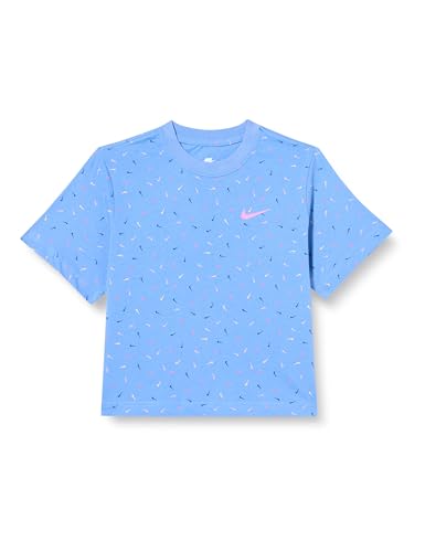 Nike Boxy Swoosh T-Shirt Polar 122 Nike Boxy Swoosh T-Shirt Polar 122 von Nike