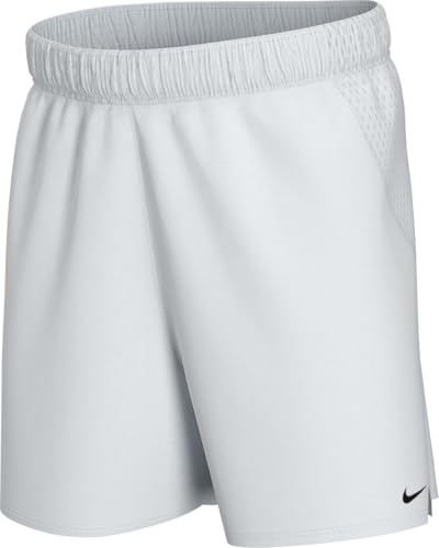 Nike Jungen Nikecourt Flex Ace Short, White/White/Black, 13-15 Jahre EU Nike Jungen Nikecourt Flex Ace Short, White/White/Black, 13-15 Jahre EU von Nike