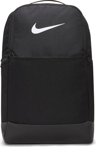 Nike DH7709-010 Nike Brasilia 9.5 Sportrucksack Unisex Schwarz/Weiss, M, 24L, Einheitsgröße Nike DH7709-010 Nike Brasilia 9.5 Sportrucksack Unisex Schwarz/Weiss, M, 24L, Einheitsgröße von Nike