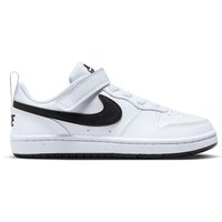 Nike COURT BOROUGH LOW RECRAFT PS Sneaker Kinder Nike COURT BOROUGH LOW RECRAFT PS Sneaker Kinder von Nike