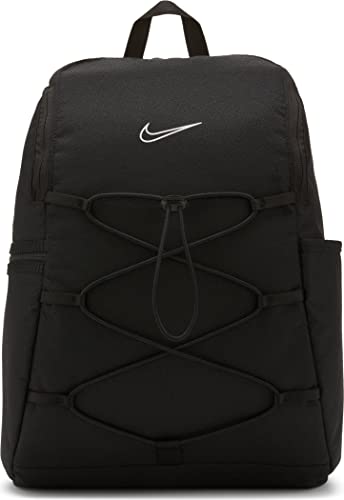 Nike CV0067-010 W NK ONE BKPK Sports backpack womens black/black/(white) MISC von Nike