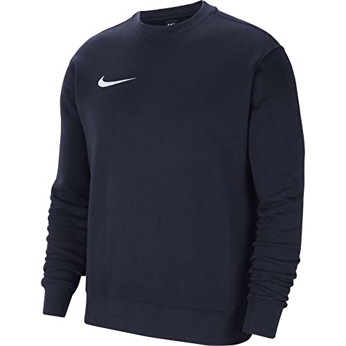 Nike CW6904 Y NK FLC PARK20 CREW Sweatshirt boys obsidian/white, XL(158-170cm) Nike CW6904 Y NK FLC PARK20 CREW Sweatshirt boys obsidian/white, XL(158-170cm) von Nike