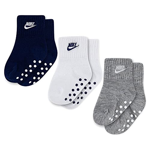 Nike Calze Unisex Nhn Core Futura Gripper Nn0050.u9j von Nike