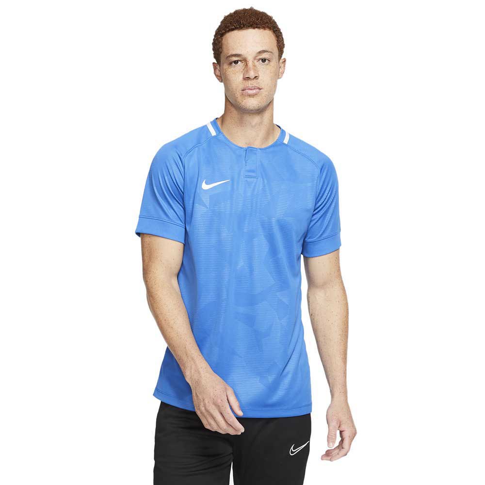 Nike Challenge Ii Short Sleeve T-shirt Blau XL Mann Nike Challenge Ii Short Sleeve T-shirt Blau XL Mann von Nike