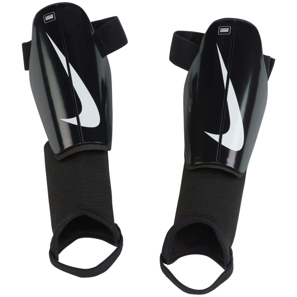 Nike Charge Shin Guards Schwarz L von Nike