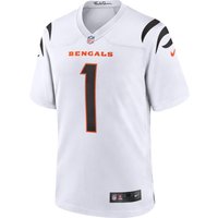 Nike Cincinnati Bengals Ja'Marr Chase 1 Spielertrikot Herren von Nike