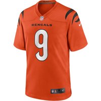 Nike Cincinnati Bengals Joe Burrow 9 Spielertrikot Herren Nike Cincinnati Bengals Joe Burrow 9 Spielertrikot Herren von Nike