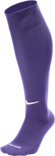 Nike Unisex Nk Classic Ii Cush Otc Team Gef llte Fu ballsocke, Lila, XL EU Nike Unisex Nk Classic Ii Cush Otc Team Gef llte Fu ballsocke, Lila, XL EU von Nike