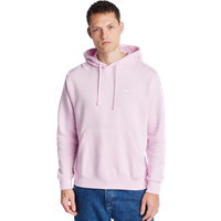 Nike Club Fleece Herren Kapuzenpullover - Rosa - Größe: M - Baumwoll-Fleece - Foot Locker von Nike