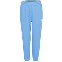 Nike Club Fleece Loose Trainingshose Mädchen Blau Nike Club Fleece Loose Trainingshose Mädchen Blau von Nike