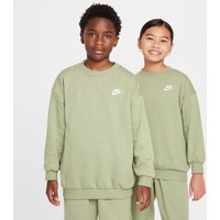 Nike Club Unisex Sweatshirts - Grün - Größe: 122 - 128 CM - Foot Locker von Nike