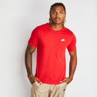 Nike Club Herren T-Shirts - Rot - Größe: XS - Foot Locker von Nike