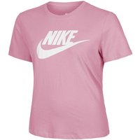 Nike Club Tee T-shirt Damen Pink - S von Nike