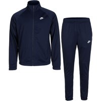 Nike Club Trainingsanzug Herren Dunkelblau - L von Nike