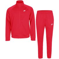 Nike Club Trainingsanzug Herren Rot - L von Nike