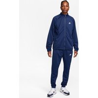 Nike Club Trainingsanzug Herren in dunkelblau, Größe: M von Nike