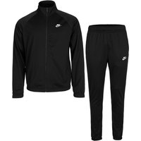 Nike Club Trainingsanzug Herren in schwarz von Nike