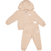 Nike Club Unisex Trainingsanzüge - Beige - Größe: 86 - 92 CM - Foot Locker von Nike