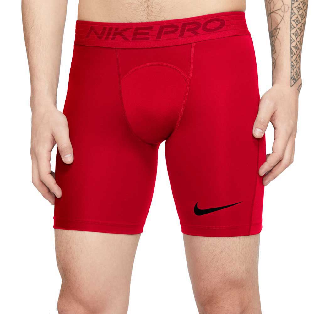 Nike Cool Compression Pro Short Leggings Rot L Mann von Nike