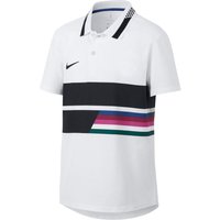 Nike Court Advantage Classic Polo Jungen in weiß von Nike