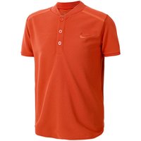 Nike Court Advantage Polo Jungen Orange Nike Court Advantage Polo Jungen Orange von Nike