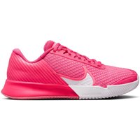 Nike Court Air Zoom Vapor Pro 2 Sandplatzschuh Damen Pink - 40.5 von Nike