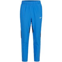 Nike Court Dri-Fit Advantage Trainingshose Herren in blau, Größe: XXL von Nike