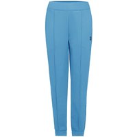 Nike Court Dri-Fit Heritage Trainingshose Damen in hellblau von Nike