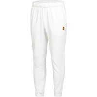 Nike Court Dri Fit Heritage Trainingshose Herren in weiß, Größe: L von Nike