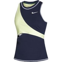 Nike Court Dri-Fit Slam NT PS Tank-Top Damen in blau von Nike