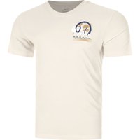 Nike Court Dri-Fit T-Shirt Herren in beige, Größe: XXL von Nike