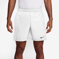 Nike Court Dri-Fit Victory 7in Shorts Herren in weiß, Größe: XL von Nike