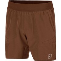 Nike Court Dri-fit Advantage 6in Shorts Herren Braun - L Nike Court Dri-fit Advantage 6in Shorts Herren Braun - L von Nike
