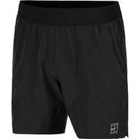 Nike Court Dri-fit Advantage 6in Shorts Herren Schwarz - Xs Nike Court Dri-fit Advantage 6in Shorts Herren Schwarz - Xs von Nike