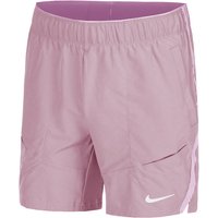 Nike Court Dri-fit Advantage 7in Shorts Herren Altrosa - Xxl von Nike