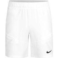 Nike Court Dri-fit Advantage 9in Shorts Herren Weiß - S von Nike