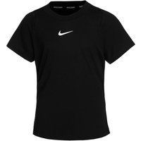 Nike Court Dri-fit Advantage T-shirt Damen Schwarz - Xl von Nike