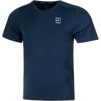 Nike Court Dri-fit Advantage T-shirt Herren Dunkelblau - L Nike Court Dri-fit Advantage T-shirt Herren Dunkelblau - L von Nike