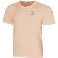 Nike Court Dri-fit Advantage T-shirt Herren Koralle Nike Court Dri-fit Advantage T-shirt Herren Koralle von Nike