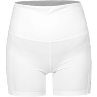 Nike Court Dri-fit Ballshort Damen Weiß - Xs von Nike